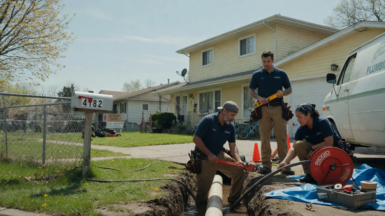 Gas Line Repair in Rancho Santa Fe, CA near me